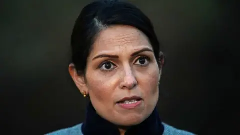 Priti Patel