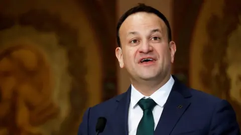 Reuters Leo Varadkar