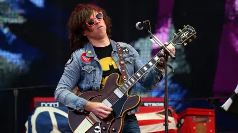 Getty Images Ryan Adams