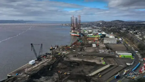 Getty Images Port of Dundee