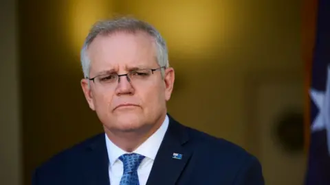 Getty Images Scott Morrison