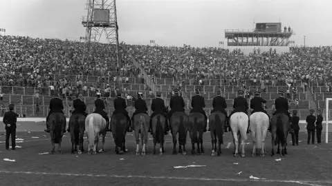 Mark Leech/Offside Football has changed considerably since 1980