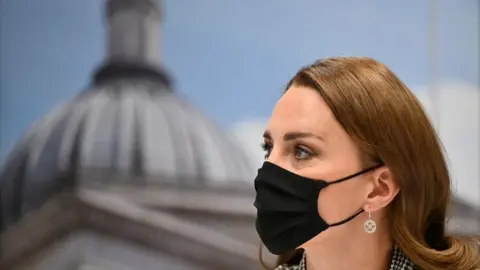 PA Media Duchess of Cambridge