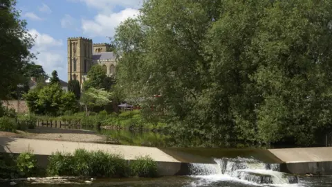 Getty Images Ripon Cathedral