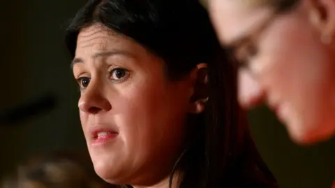 Getty Images Lisa Nandy