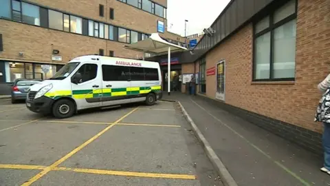 BBC Emergency Department, QMC