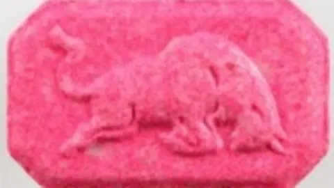 Warwickshire Police The "Red Bull" pill