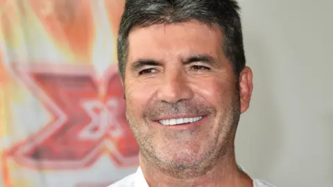 Getty Images Simon Cowell's show The X Factor ran from 2004-2018 but has not been seen since