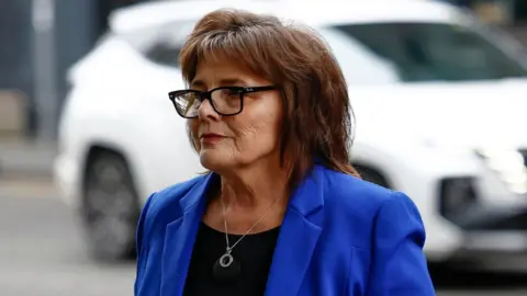 Getty Images Jeane Freeman