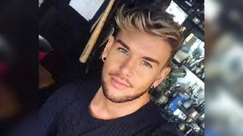 Gavin James Cromwell Gavin James Cromwell