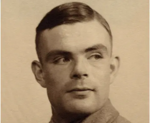 Getty Images Alan Turing