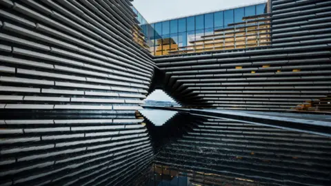 Ross Fraser McLean V&A Dundee