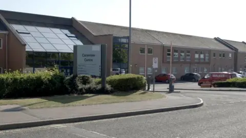 BBC Carseview Centre