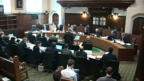 Supreme Court Supreme Court interior