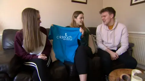 BBC Pupils from the Chatham and Clarendon Grammar School