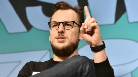 Getty Images Mike Krieger, co-founder Instagram