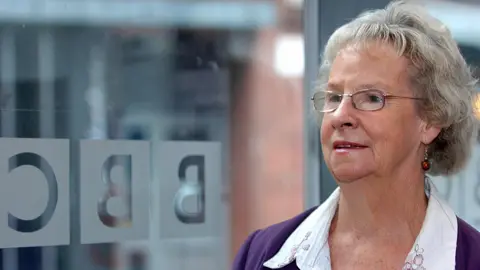 PA Media Alice Mahon