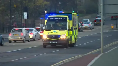 BBC Ambulance