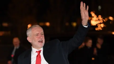 PA Media Jeremy Corbyn