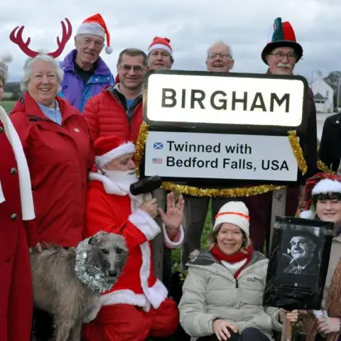 Alastair Cunningham Unveiling
