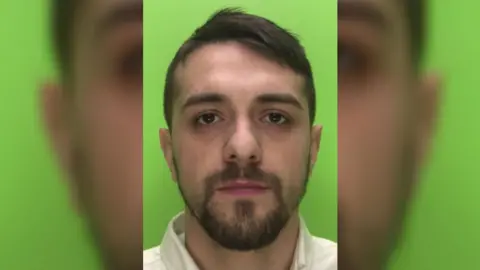 Nottinghamshire Police Adrian Radu