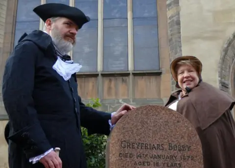 Neil Primrose  Greyfriars Bobby