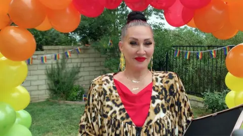 BBC/World of Wonder Michelle Visage