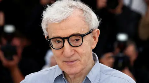 Reuters Woody Allen