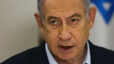 EPA Benjamin Netanyahu