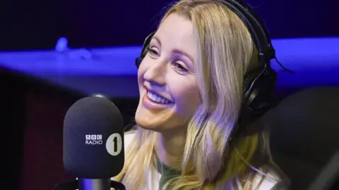 BBC Ellie Goulding