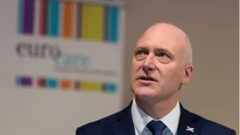 Malcolm Cochrane/PA Joe Fitzpatrick