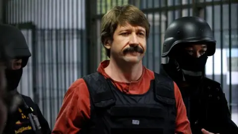 Reuters Viktor Bout