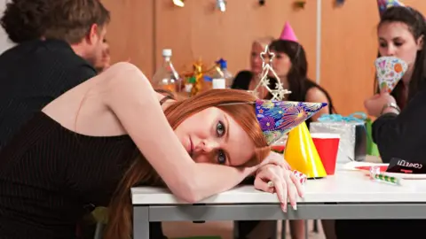 Getty Images Boring Christmas meal