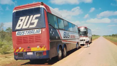 Tom Humphries Coaches in Australia