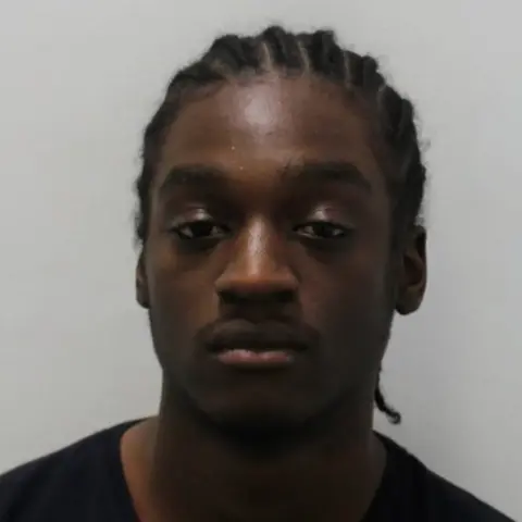 Met Police Joshua Gardner