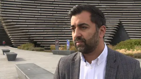 SNP leader Humza Yousaf said the "reckless actions" of former MP Margaret Ferrier and the police investigations into SNP finances contributed to the party losing the by-election.