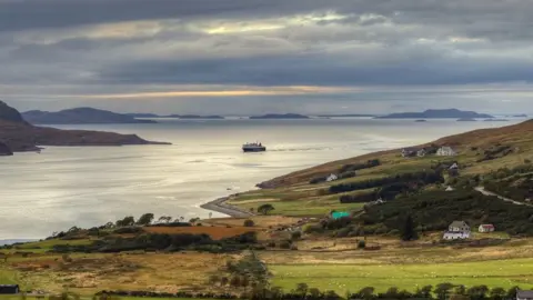 Getty Images Ullapool