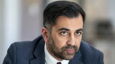 Humza Yousaf