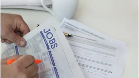 Getty Images Job advertisements