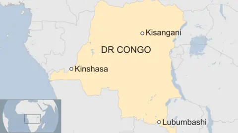 Dr Congo Presidential Election: Outcry As Tshisekedi Named Winner