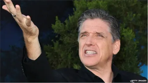 Getty Images Craig Ferguson