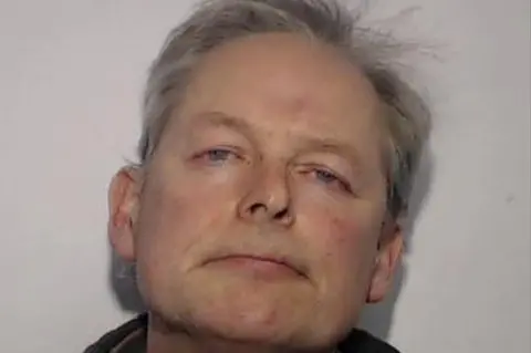 Police handout Vaughan Dowd