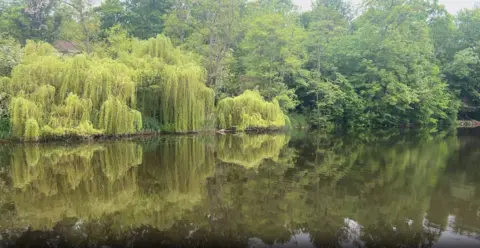 BBC/Richard Edwards River Nidd