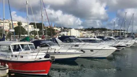 St Peter Port Guernsey