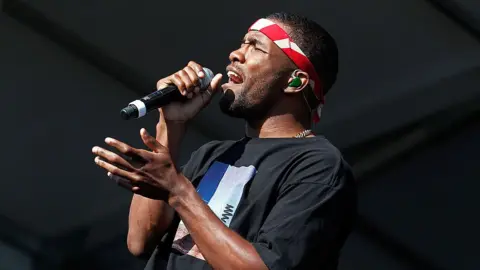 Getty Images Frank Ocean