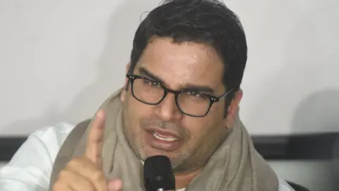 Prashant Kishor News