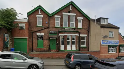 Google Victory Club, Darnall, Sheffield