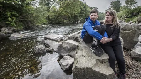 Durham County Council Cyle and Fiona Gosling
