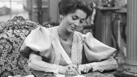 BBC Barbara Shelley in Rupert of Hentzau