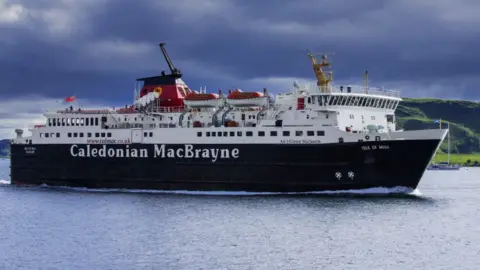 MV Isle of Mull